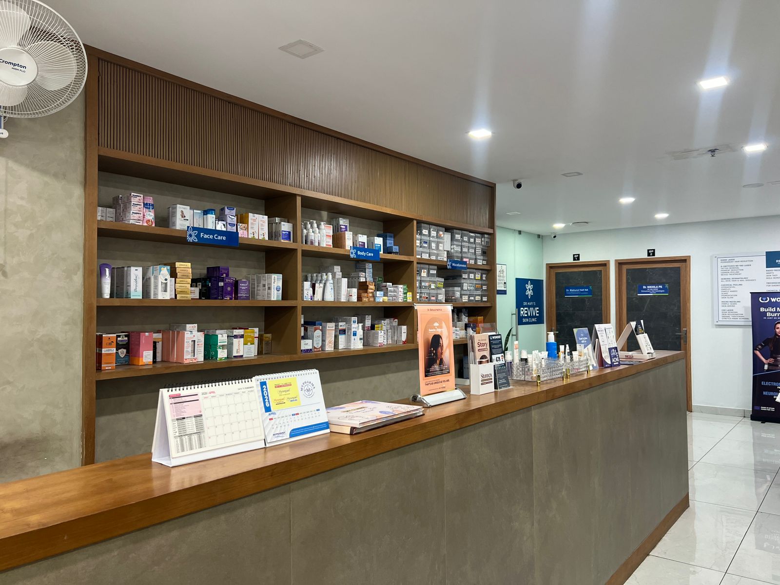 Revive Clinic Gallery
